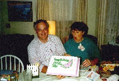 Cathy David Dorrough Davids birthday